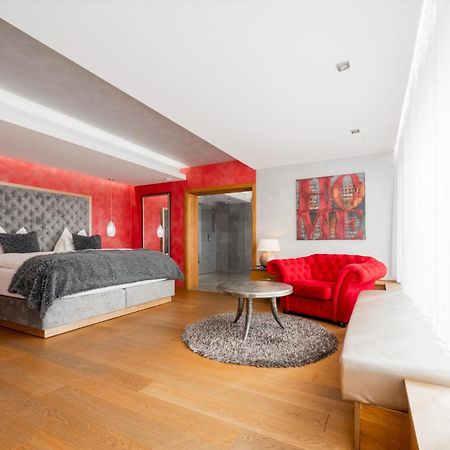 Wellness Hotel V Nebi Kořenov Eksteriør billede