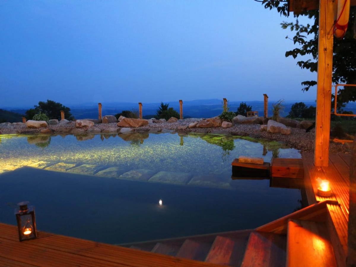 Wellness Hotel V Nebi Kořenov Værelse billede