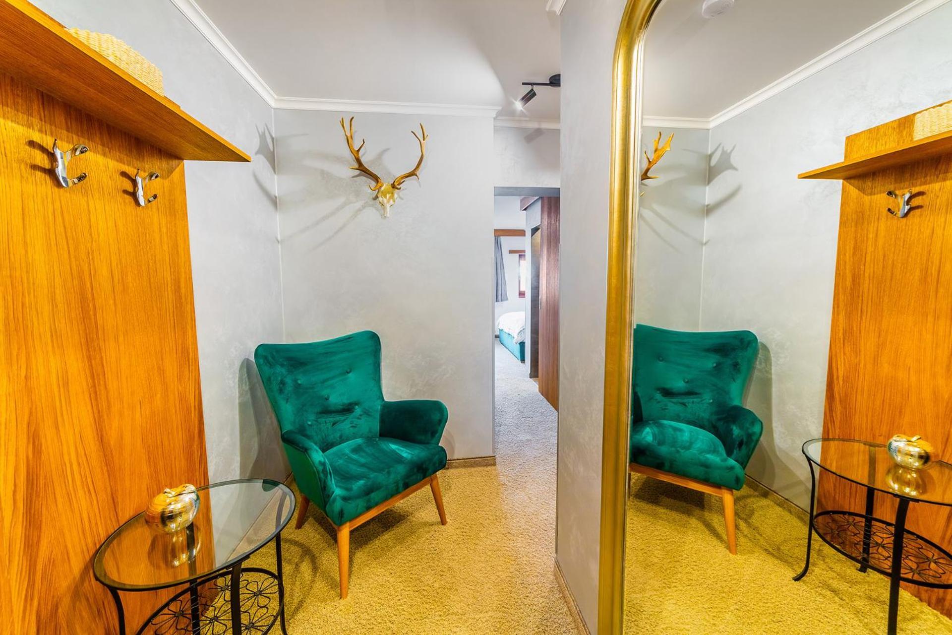Wellness Hotel V Nebi Kořenov Eksteriør billede