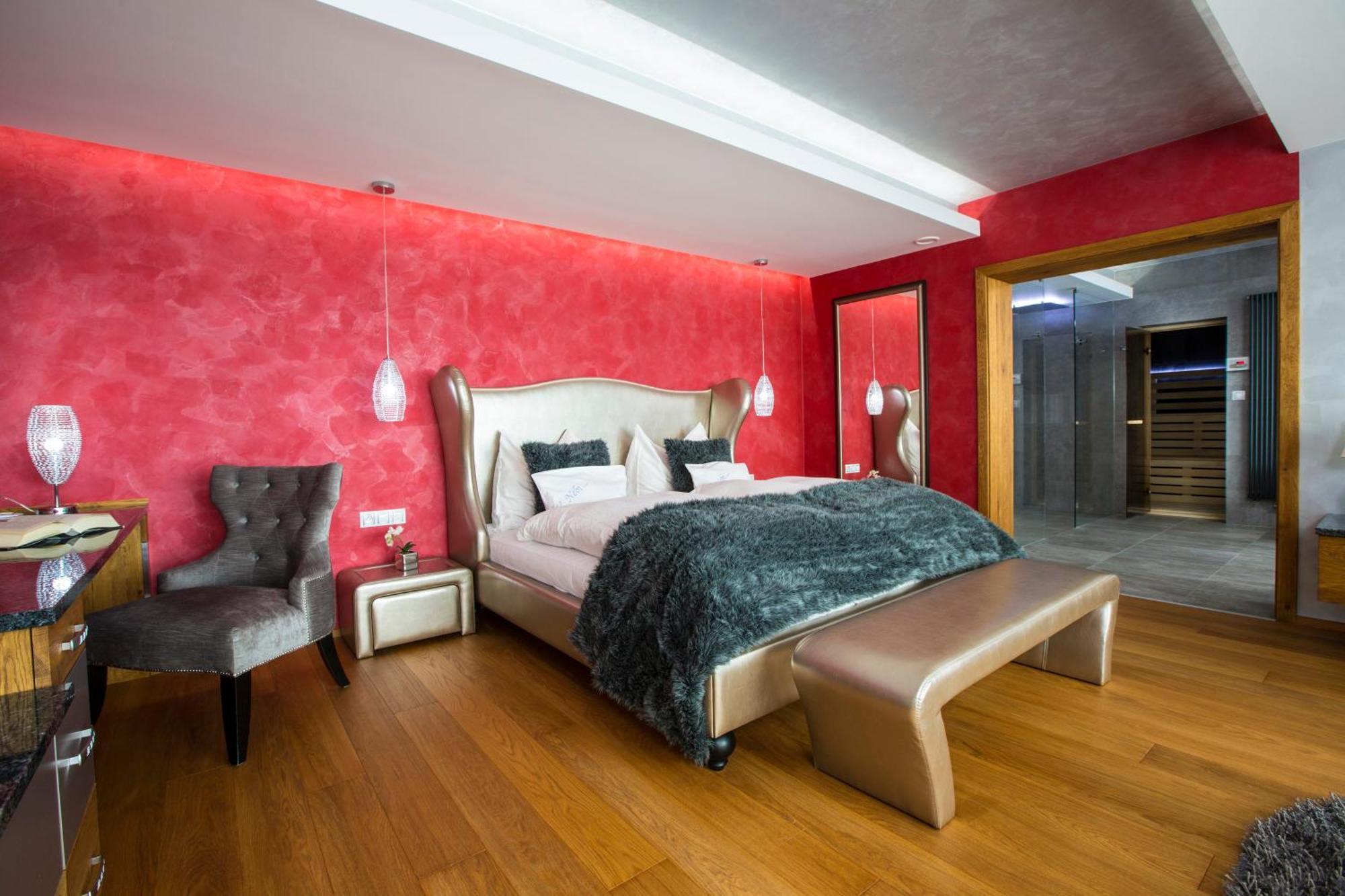 Wellness Hotel V Nebi Kořenov Eksteriør billede