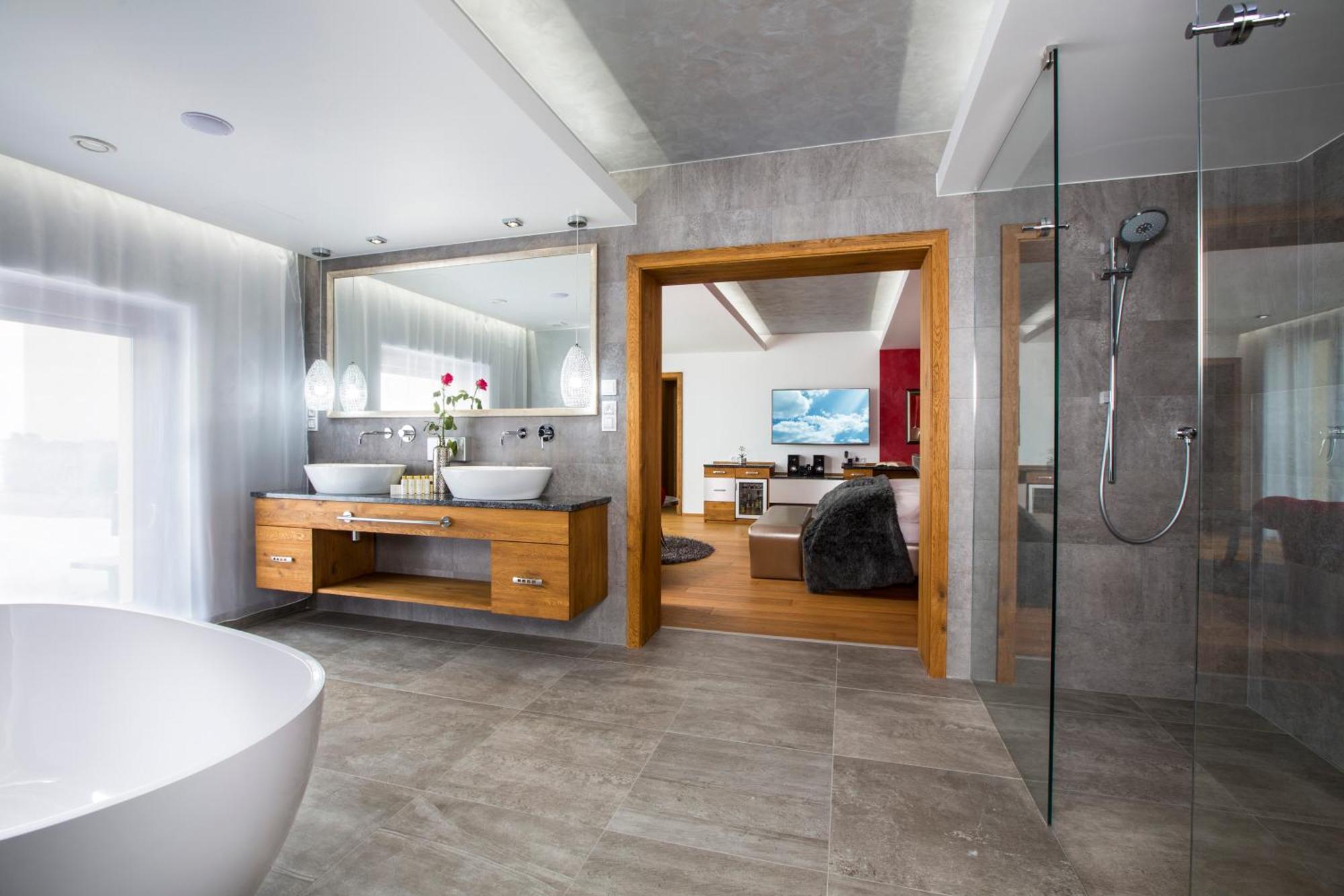 Wellness Hotel V Nebi Kořenov Eksteriør billede