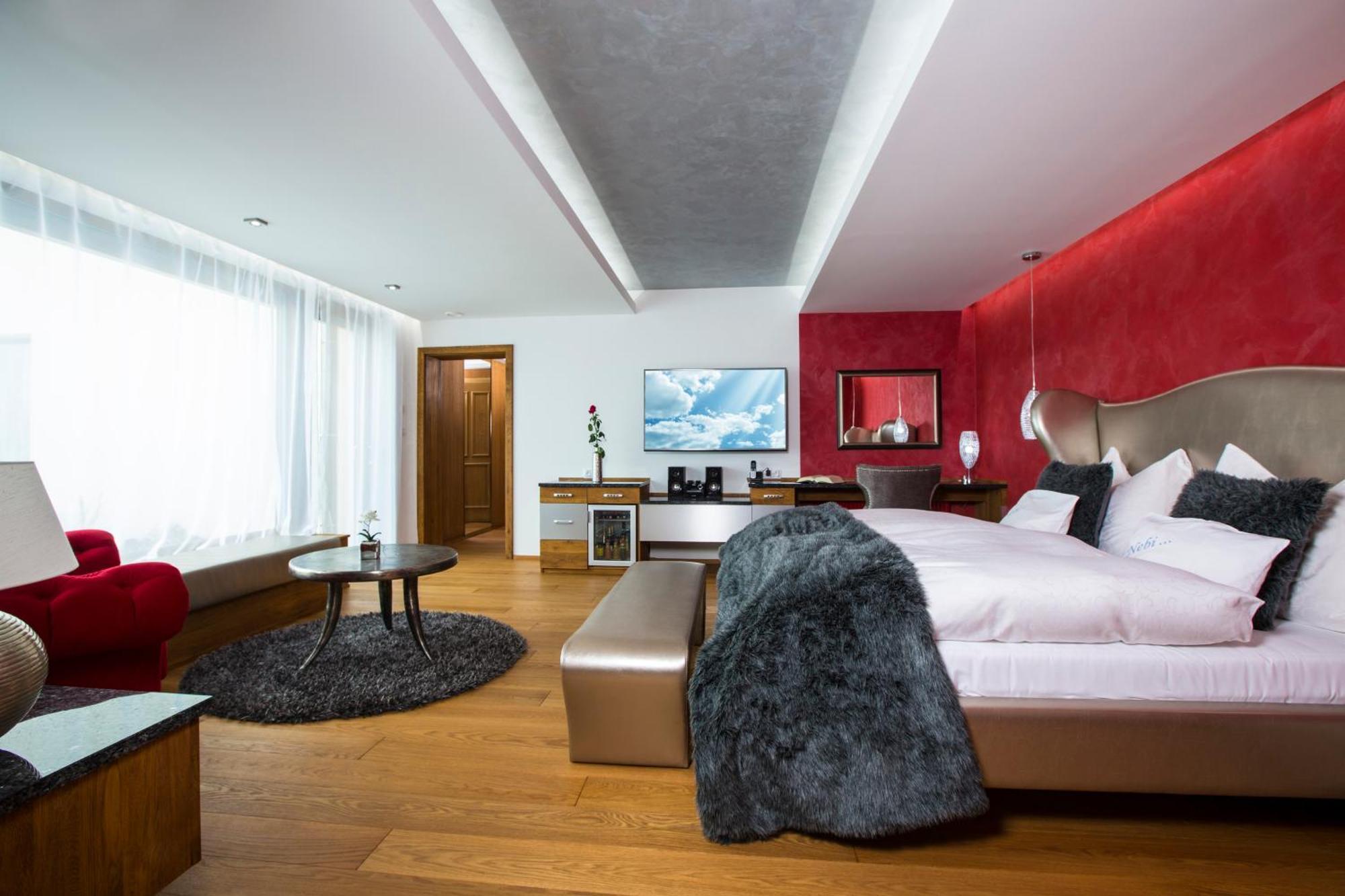 Wellness Hotel V Nebi Kořenov Eksteriør billede