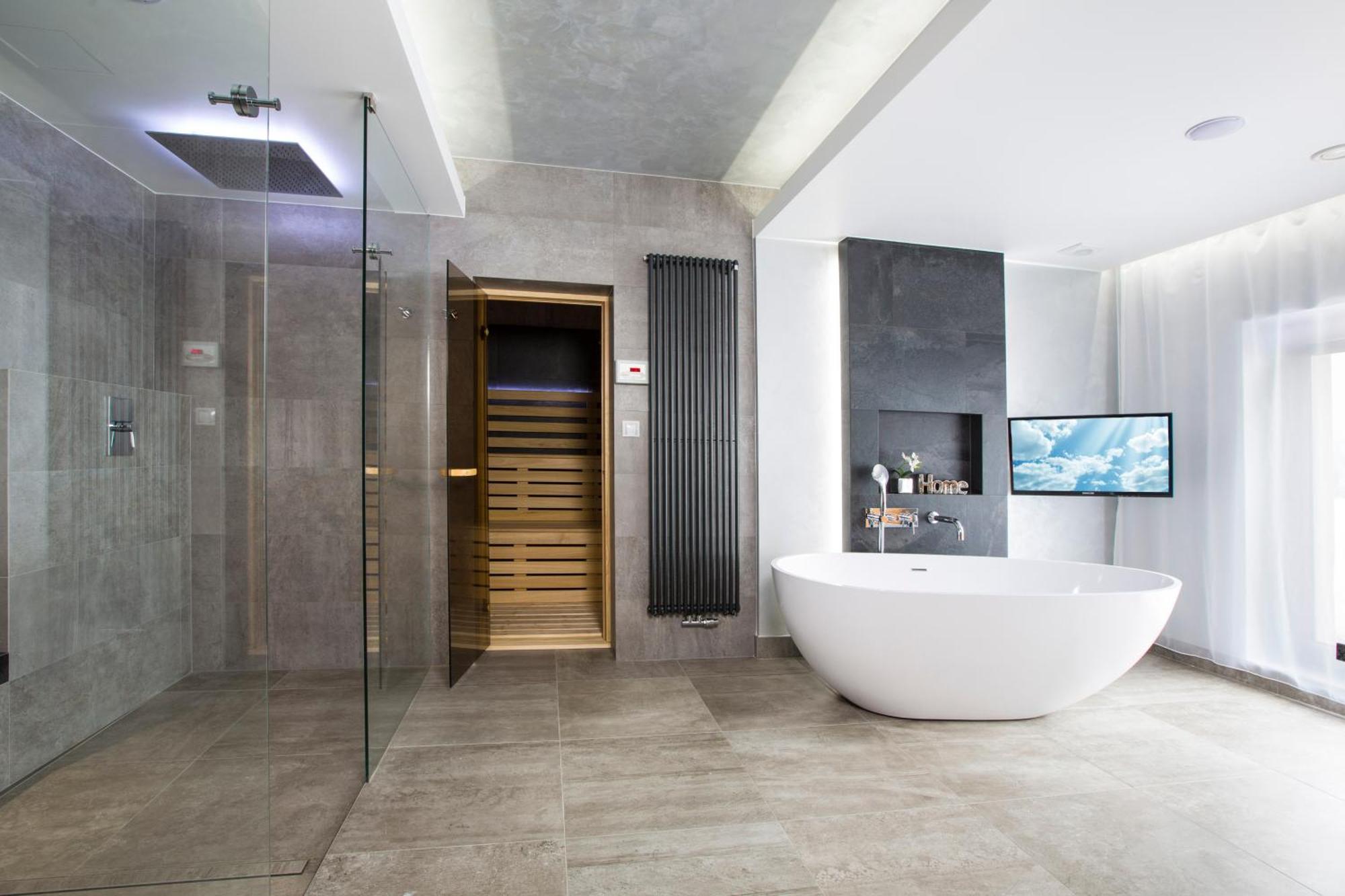 Wellness Hotel V Nebi Kořenov Eksteriør billede