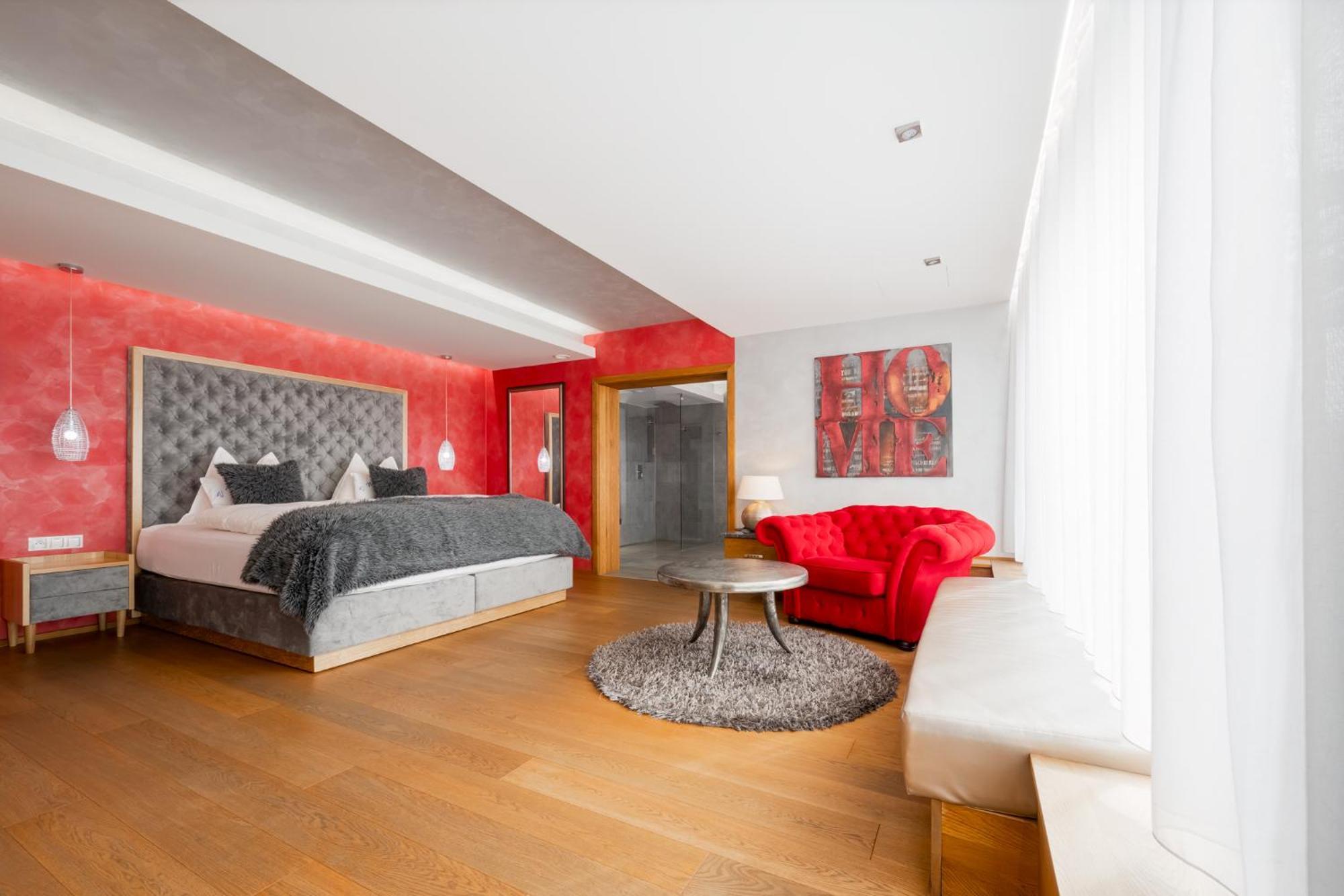 Wellness Hotel V Nebi Kořenov Eksteriør billede